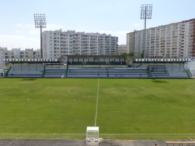 The Main Stand